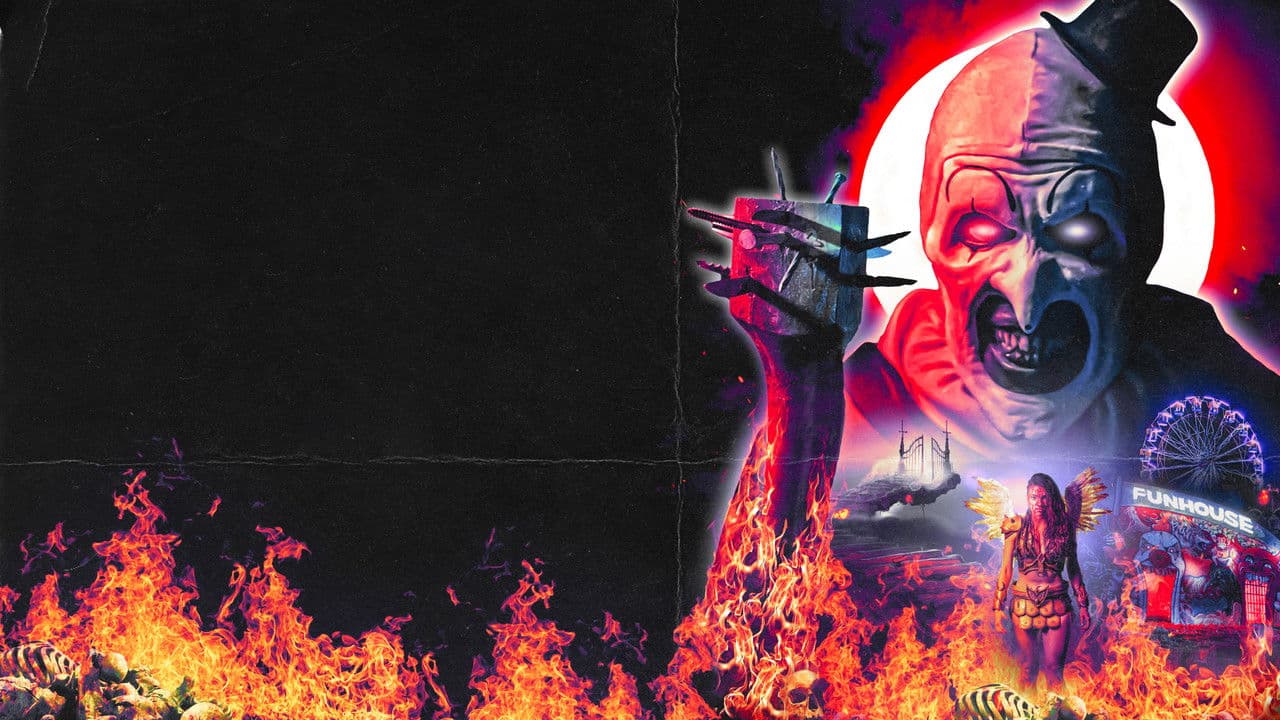 Szene aus Terrifier 2