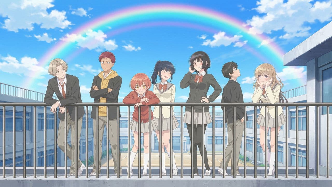 Szene aus Haibara's Teenage New Game+