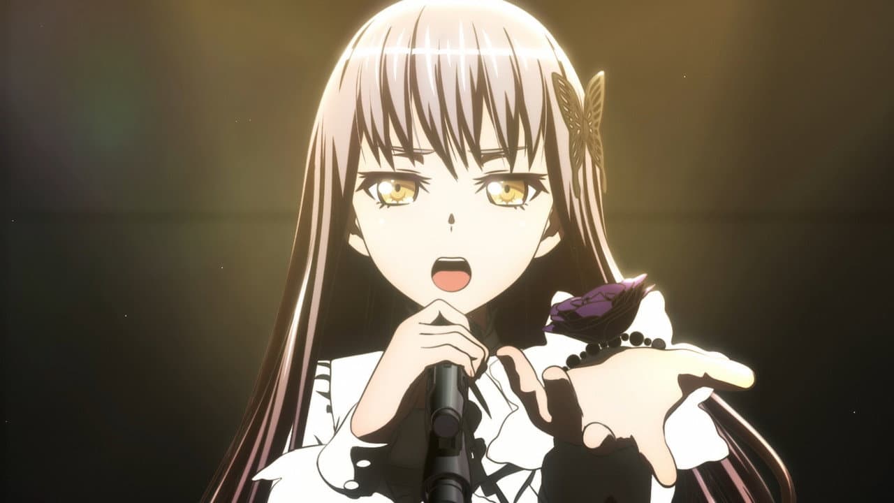 Szene aus BanG Dream! Episode of Roselia I: 約束