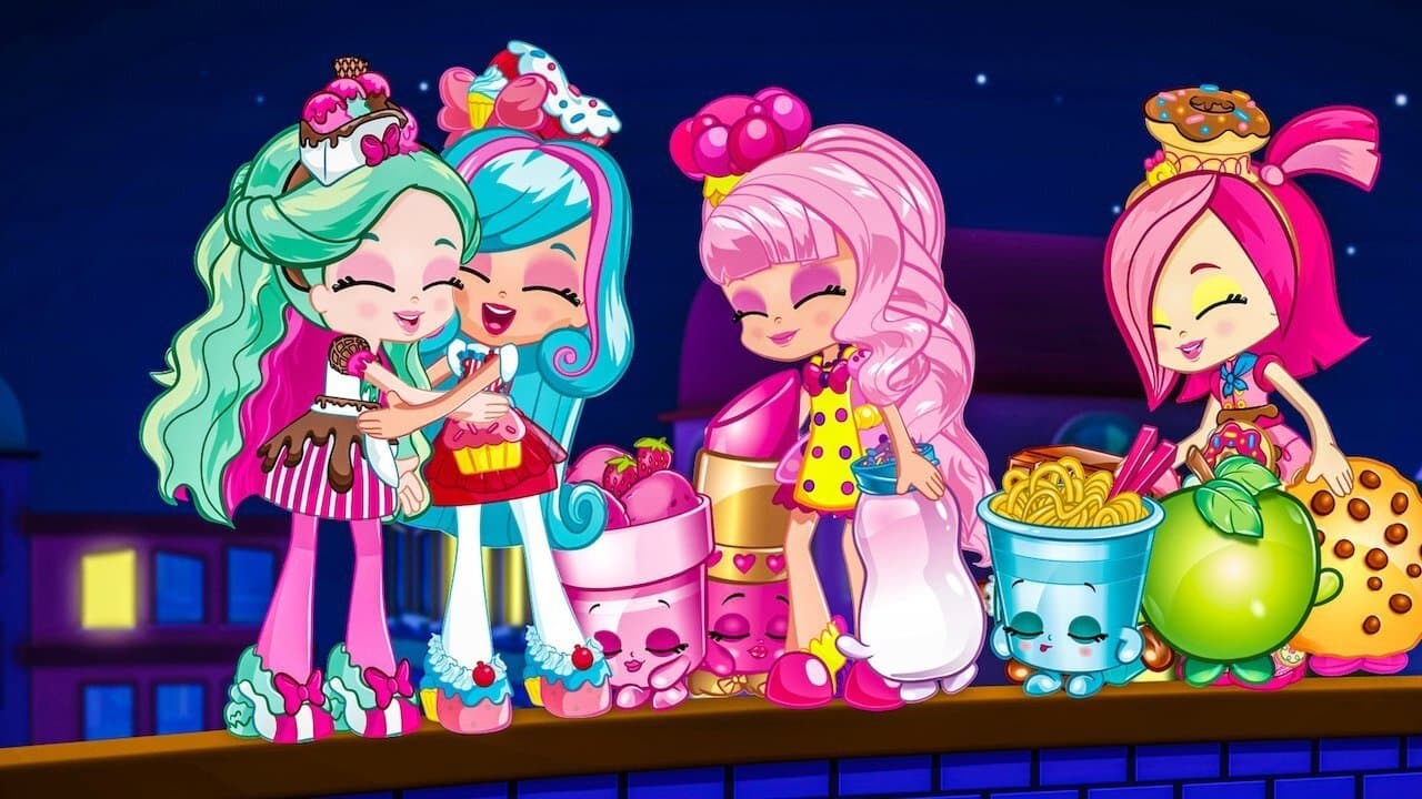 Szene aus Shopkins: Chef Club