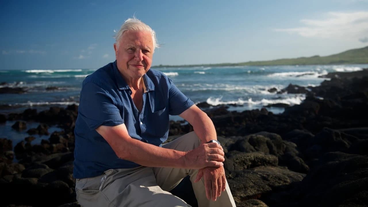 Szene aus David Attenborough's Global Adventure