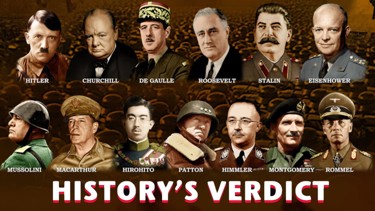 Szene aus History's Verdict
