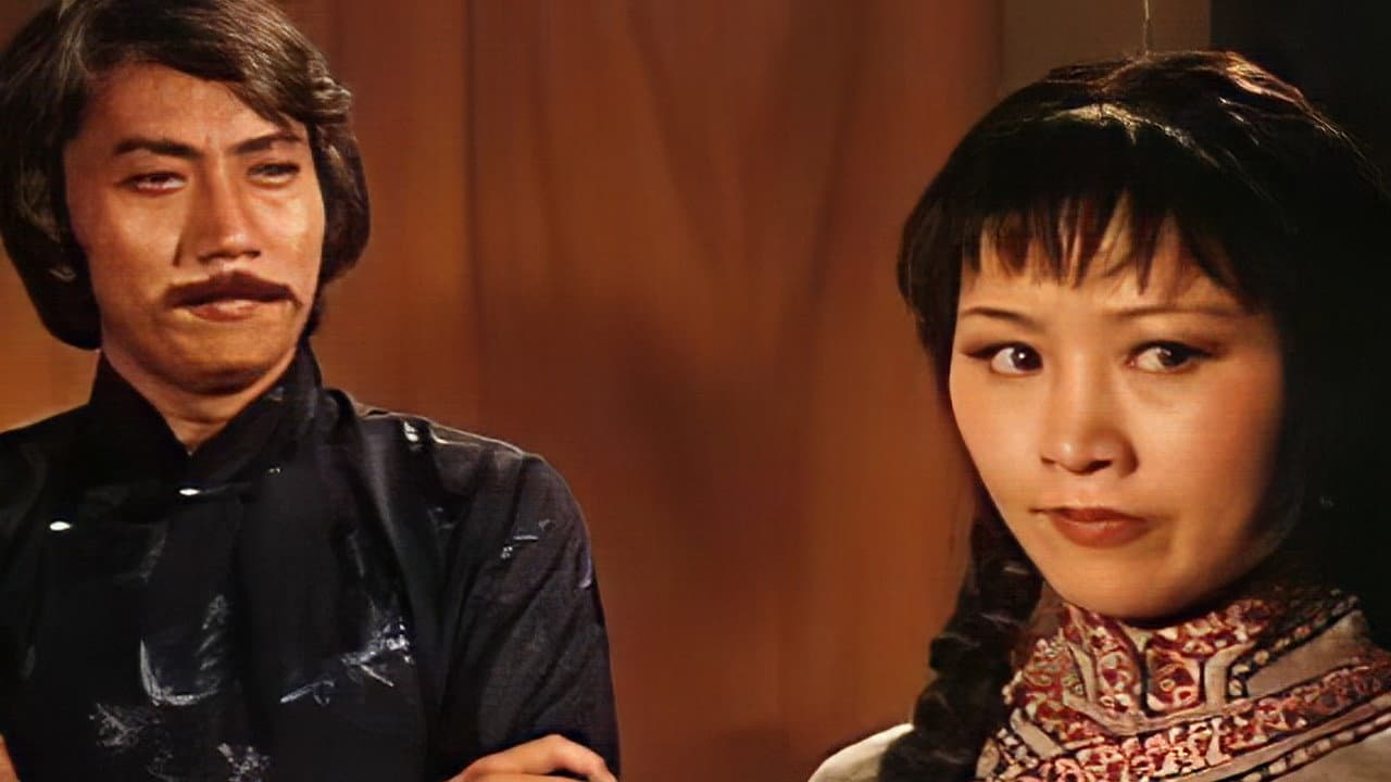 Szene aus Shaolin - Die Rache der gelben Teufel