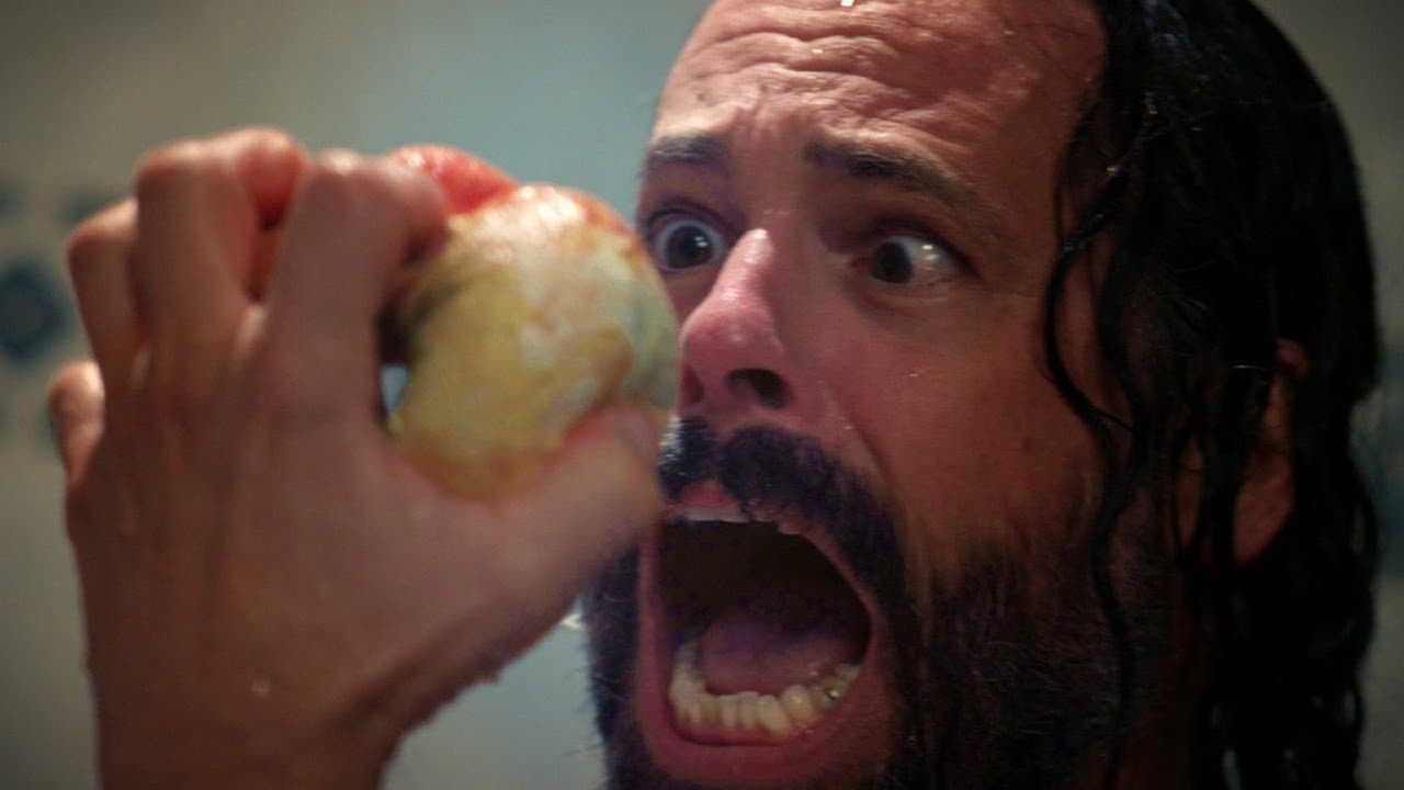 Szene aus Attack of the Killer Donuts