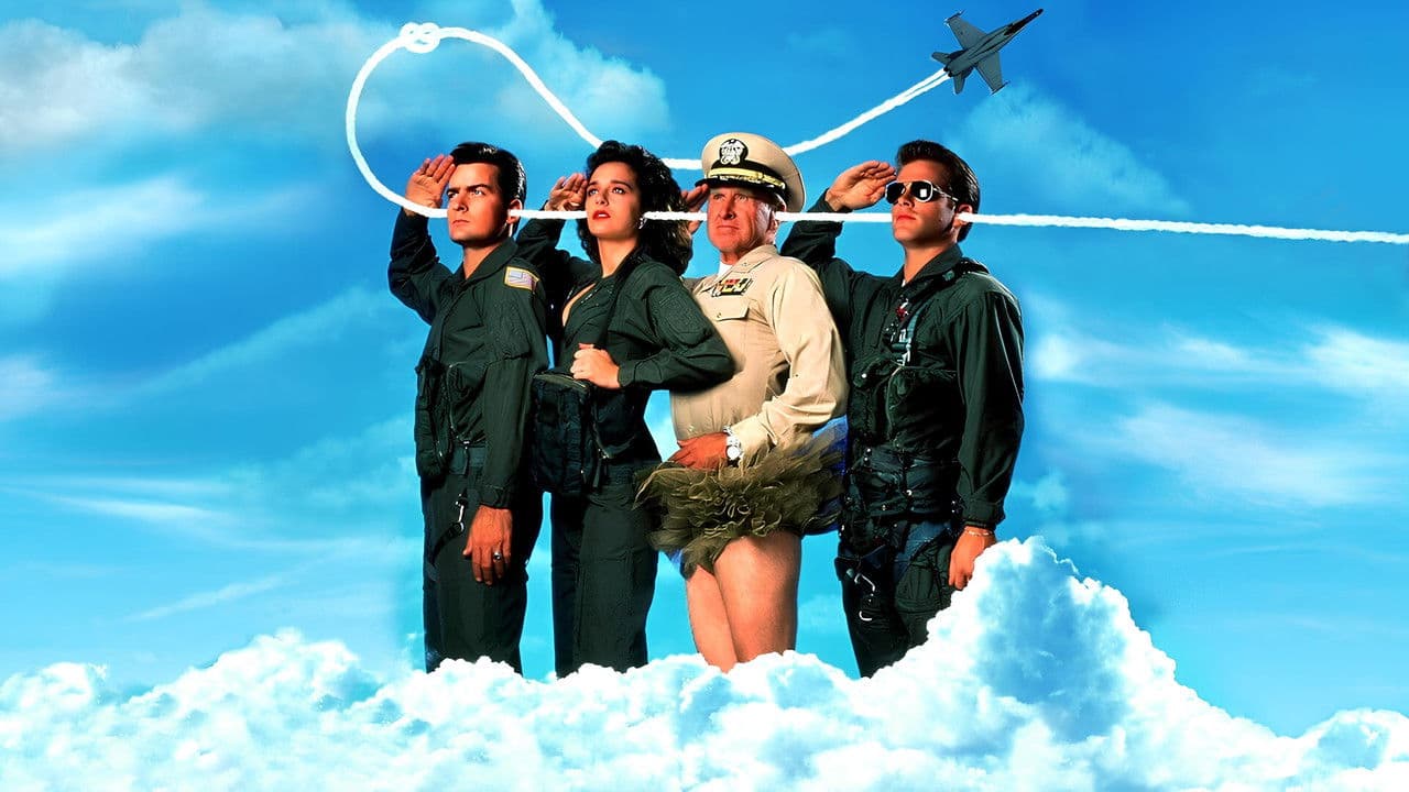Szene aus Hot Shots! - Die Mutter aller Filme