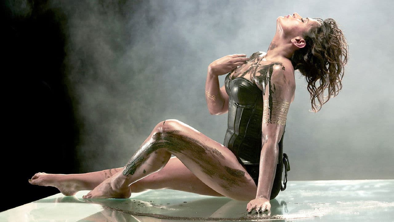 Szene aus Cabaret