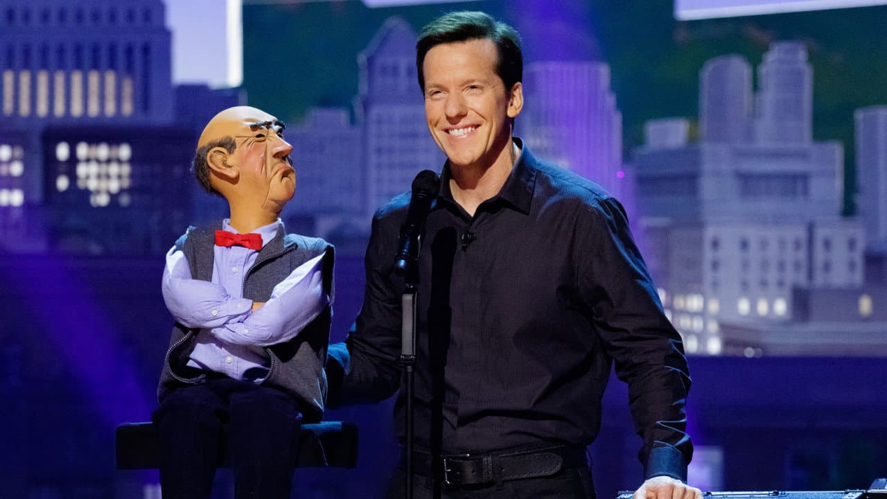 Szene aus Jeff Dunham: Relative Disaster