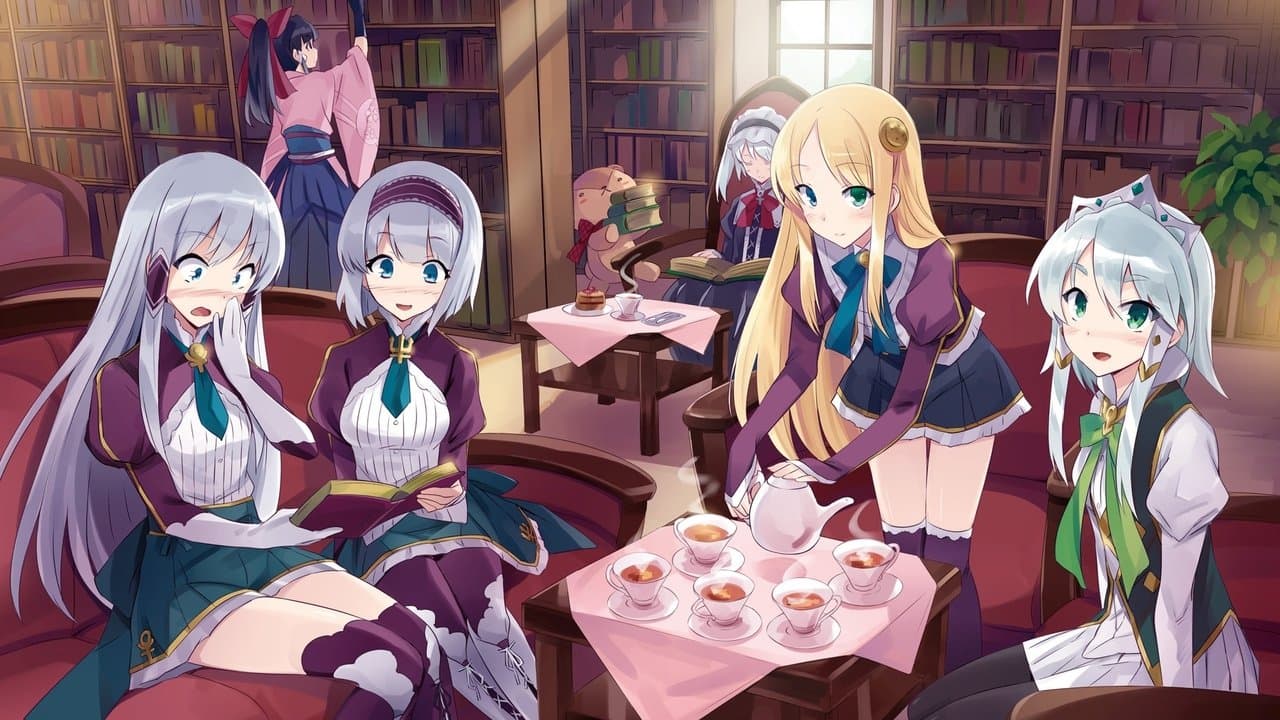 Szene aus In Another World With My Smartphone