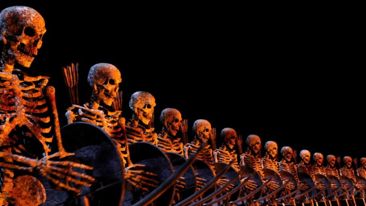 Szene aus Army of the Dead - Der Fluch der Anasazi