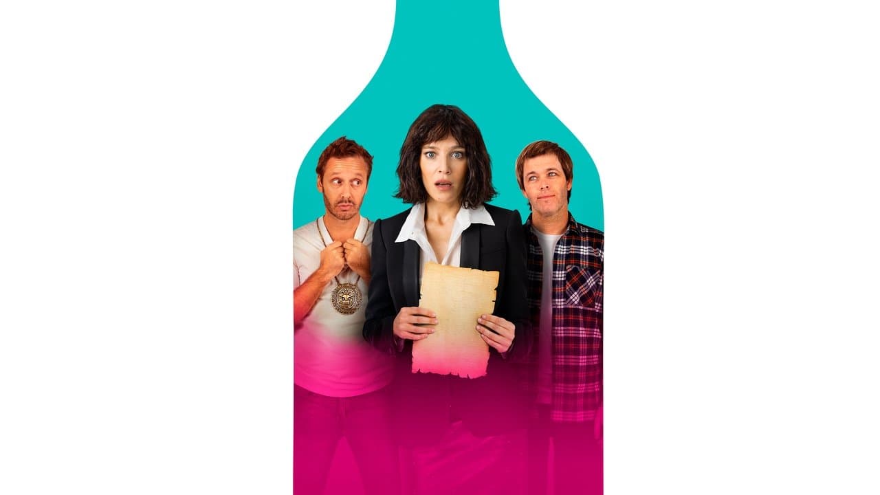 Szene aus Mensaje en una botella