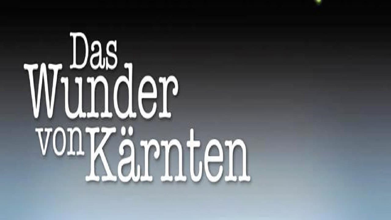 Szene aus Das Wunder von Kärnten