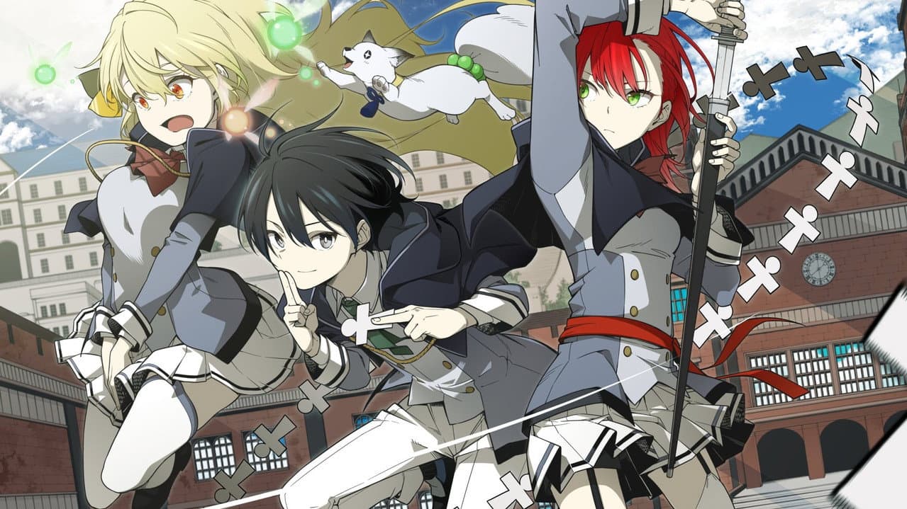 Szene aus The Reincarnation of the Strongest Exorcist in Another World