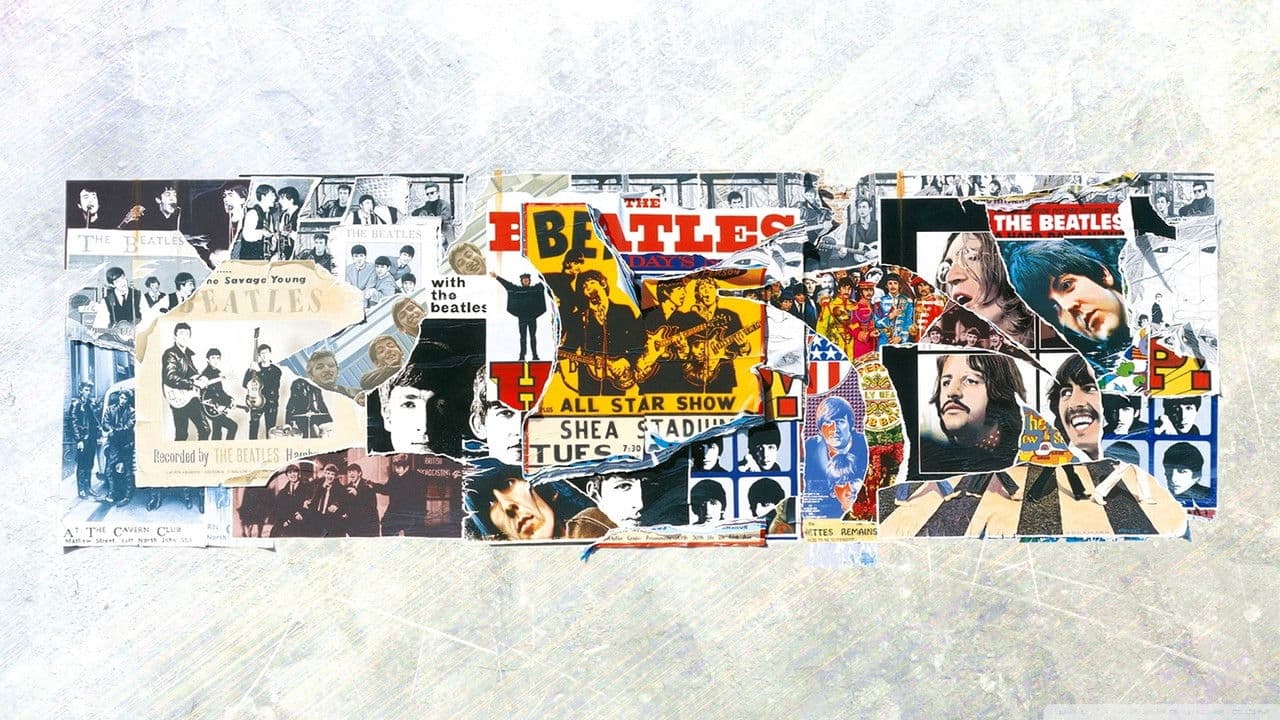 Szene aus The Beatles Anthology