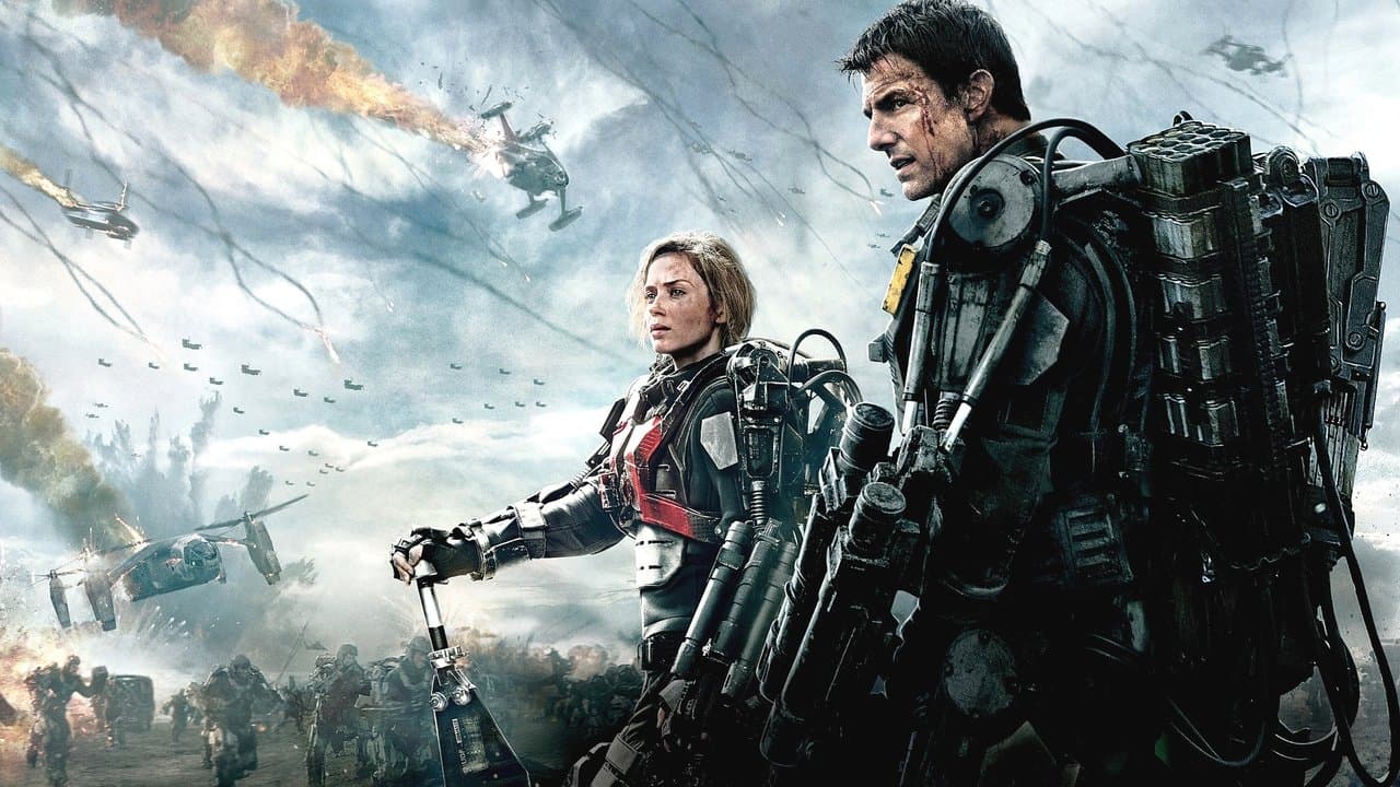 Szene aus Edge of Tomorrow
