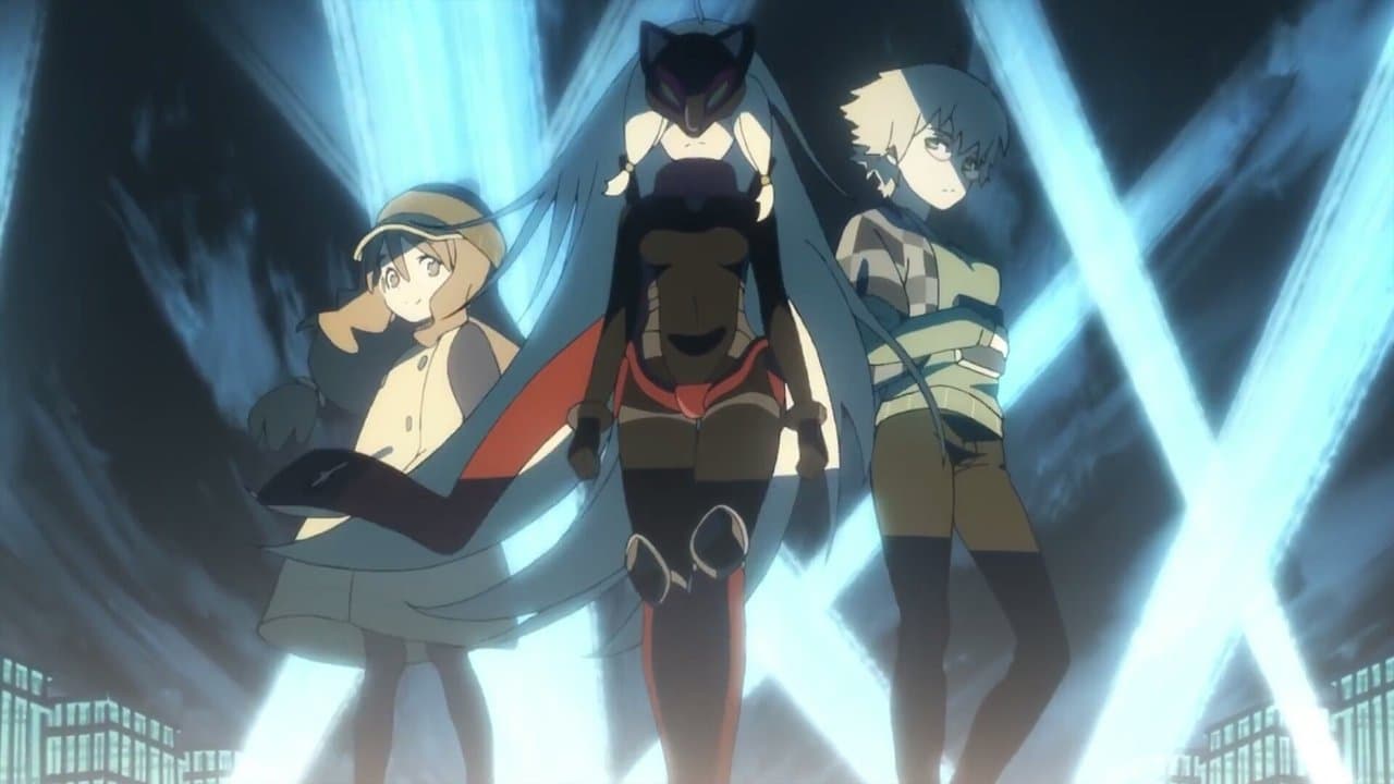 Szene aus Black Fox