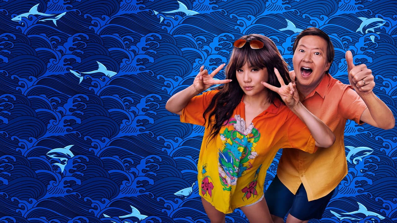 Szene aus K-Pop Shark Heroes