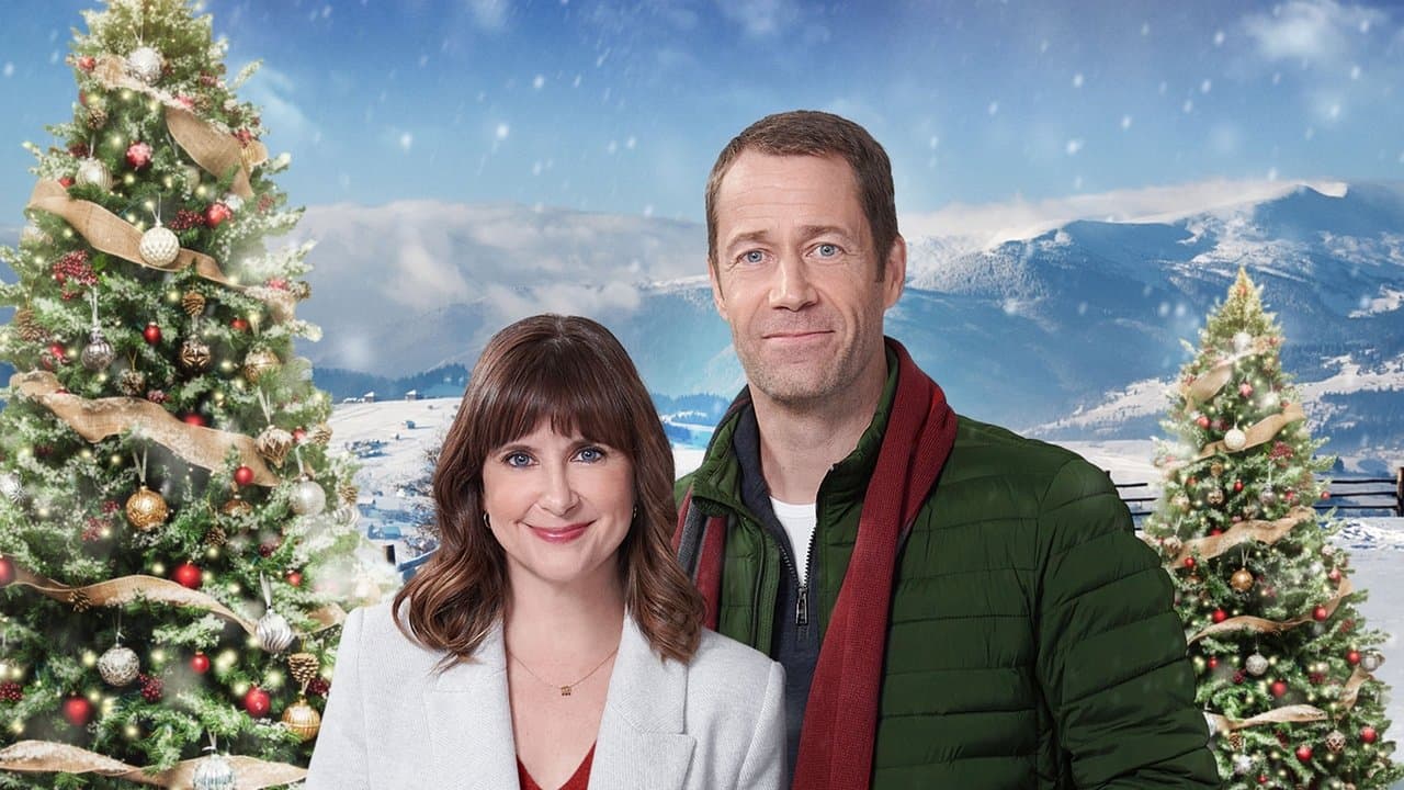 Szene aus Weihnachten in Montana