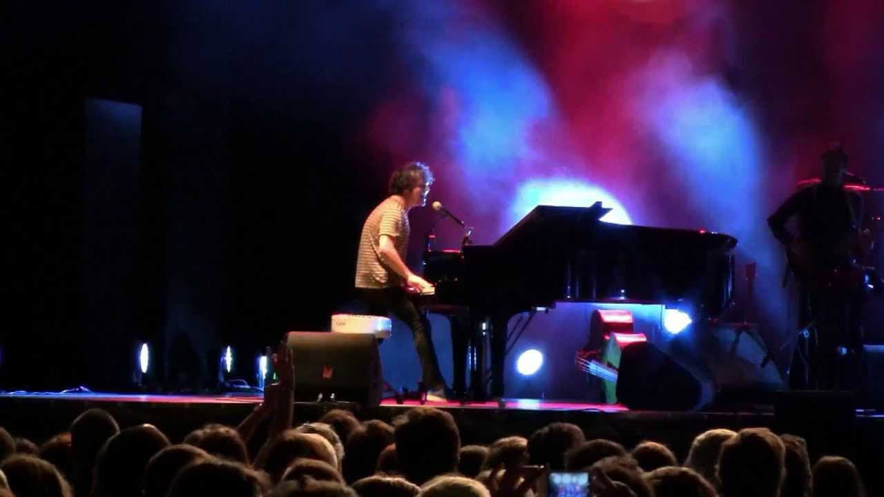 Szene aus Jamie Cullum: Live At Blenheim Palace