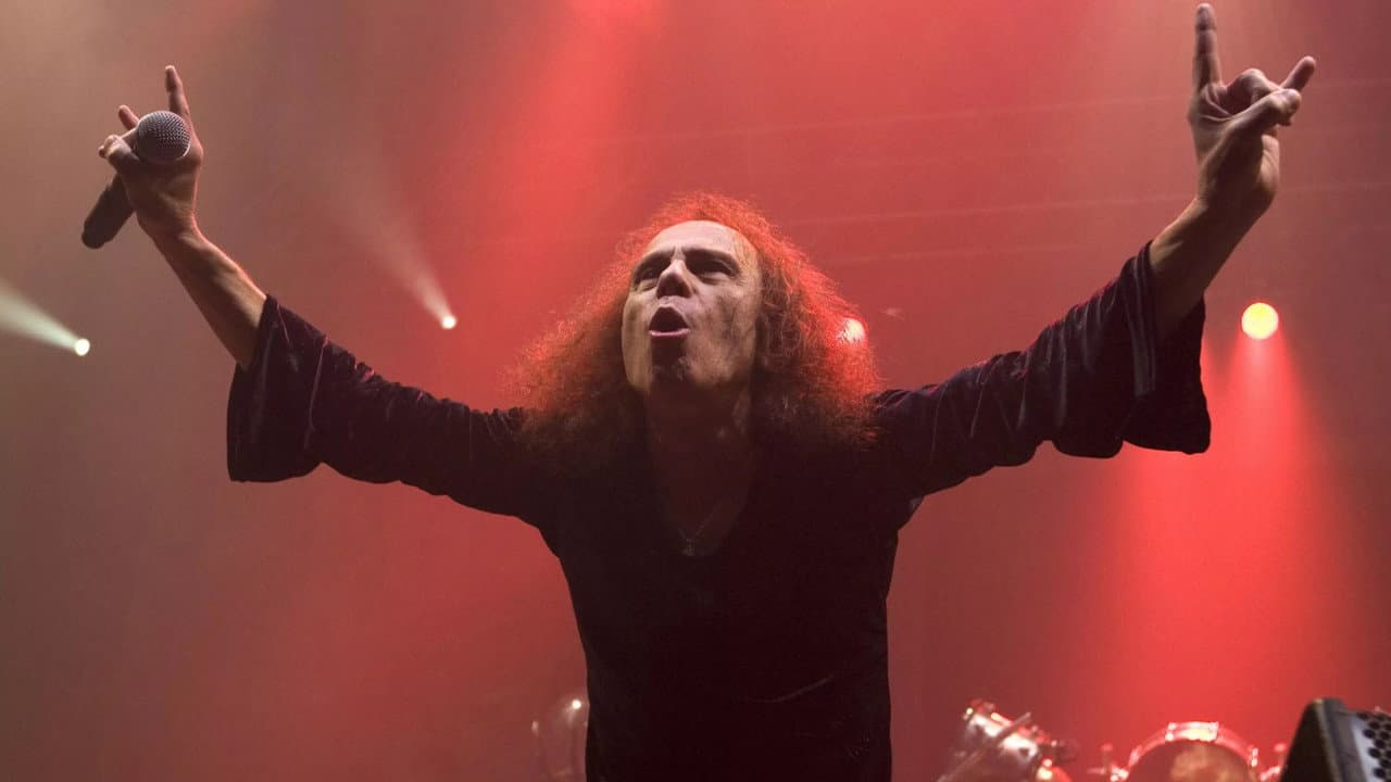 Szene aus Dio: Dreamers Never Die