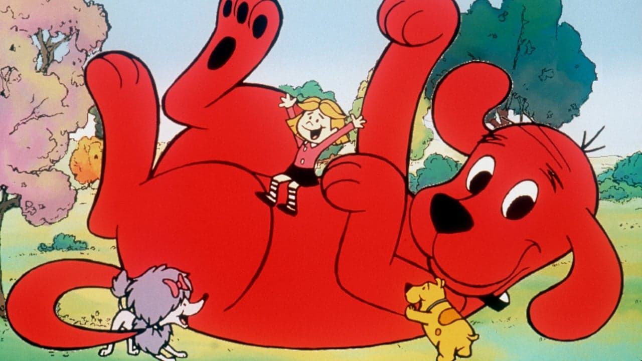 Szene aus Clifford the Big Red Dog