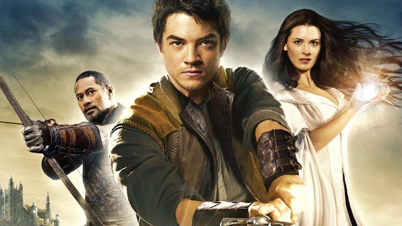 Szene aus Legend of the Seeker
