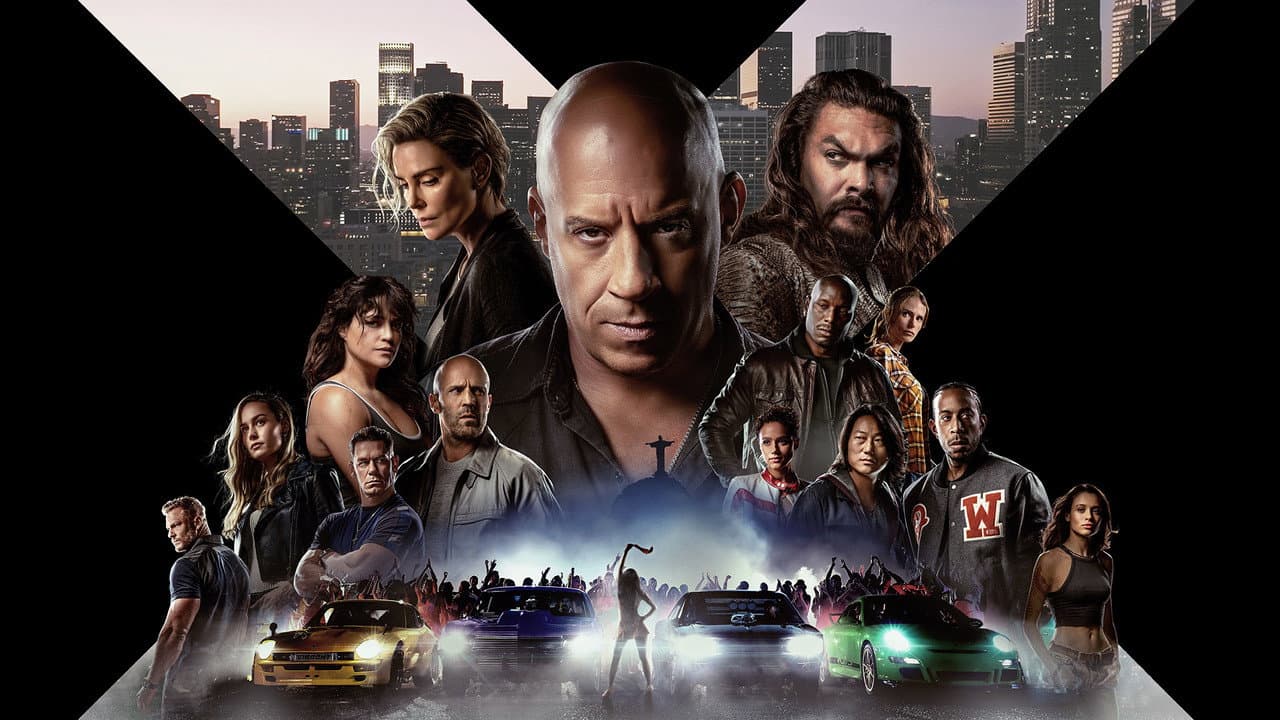 Szene aus Fast & Furious 10