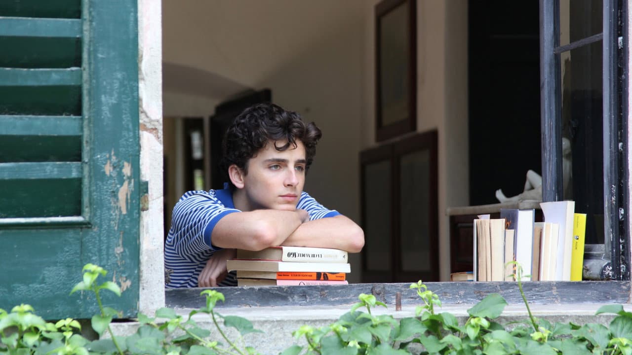 Szene aus Call Me by Your Name