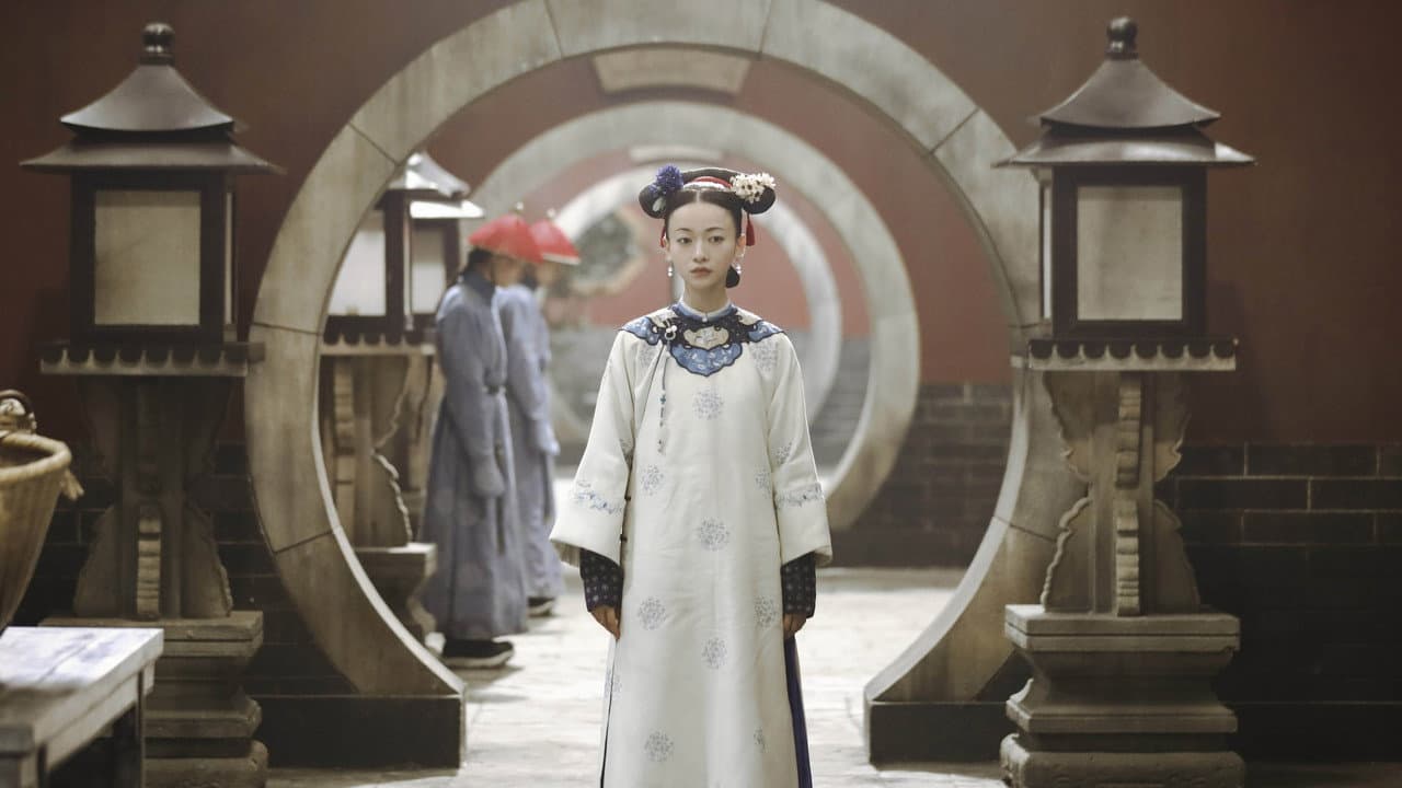 Szene aus Die Geschichte des Palastes Yanxi