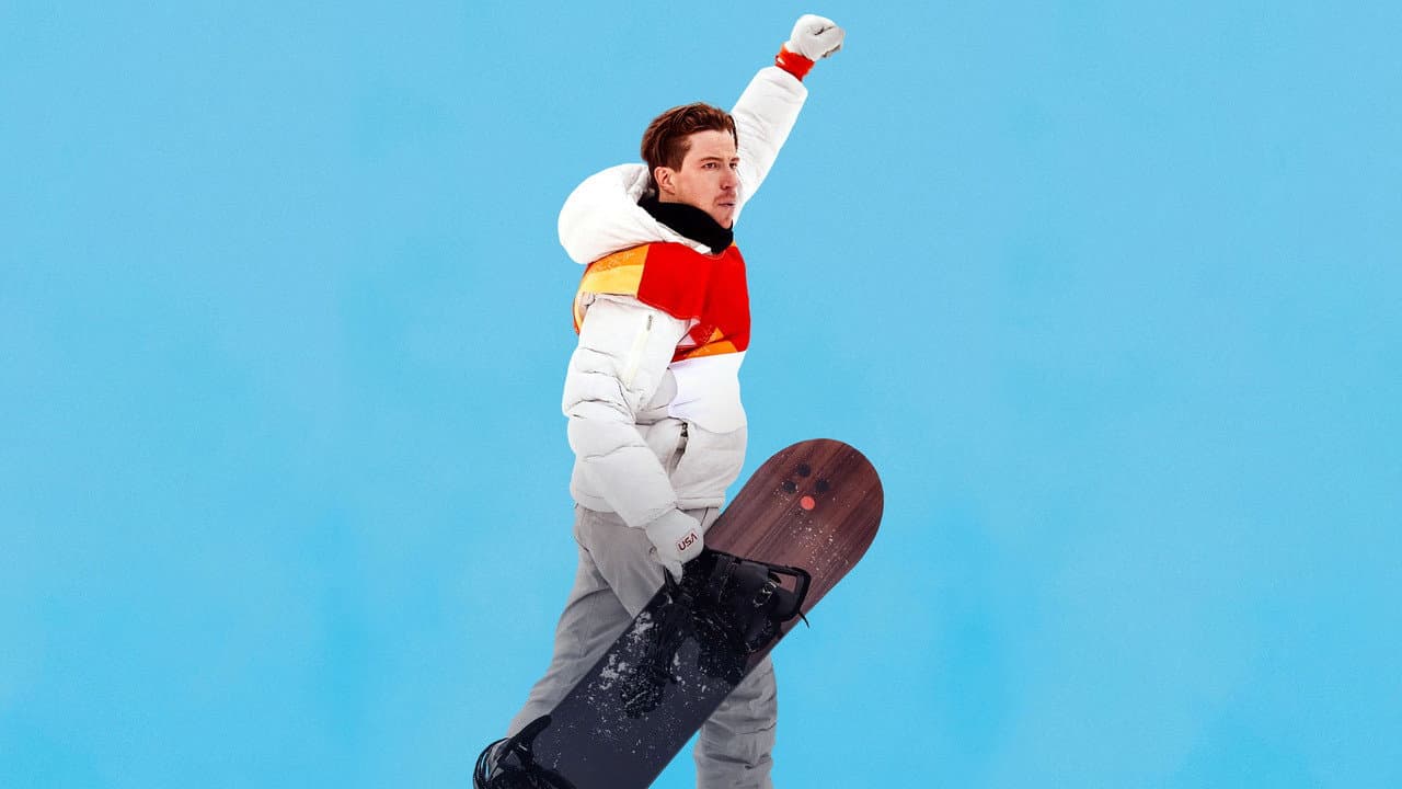 Szene aus Shaun White: The Last Run