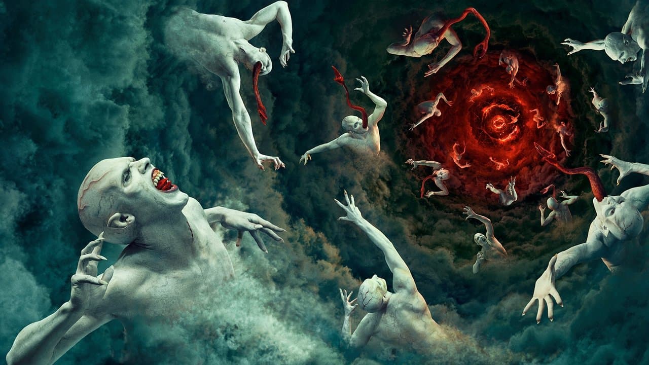 Szene aus The Strain