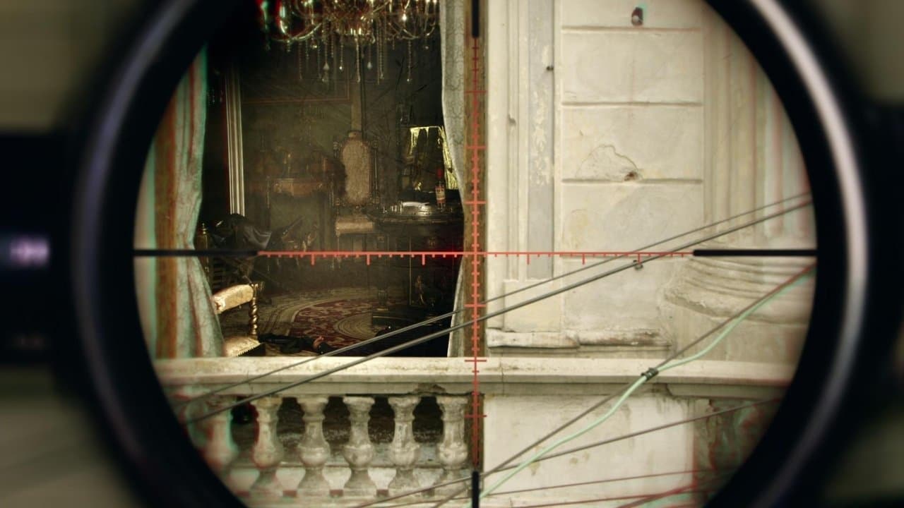 Szene aus Last Bullet