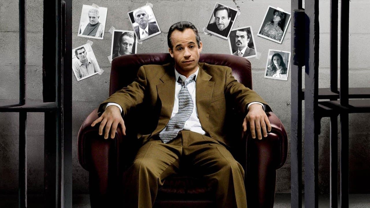Szene aus Find Me Guilty - Der Mafiaprozess