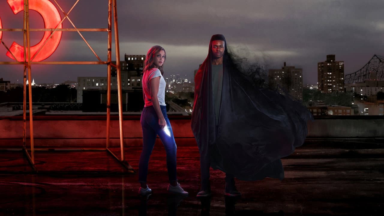 Szene aus Marvel's Cloak & Dagger