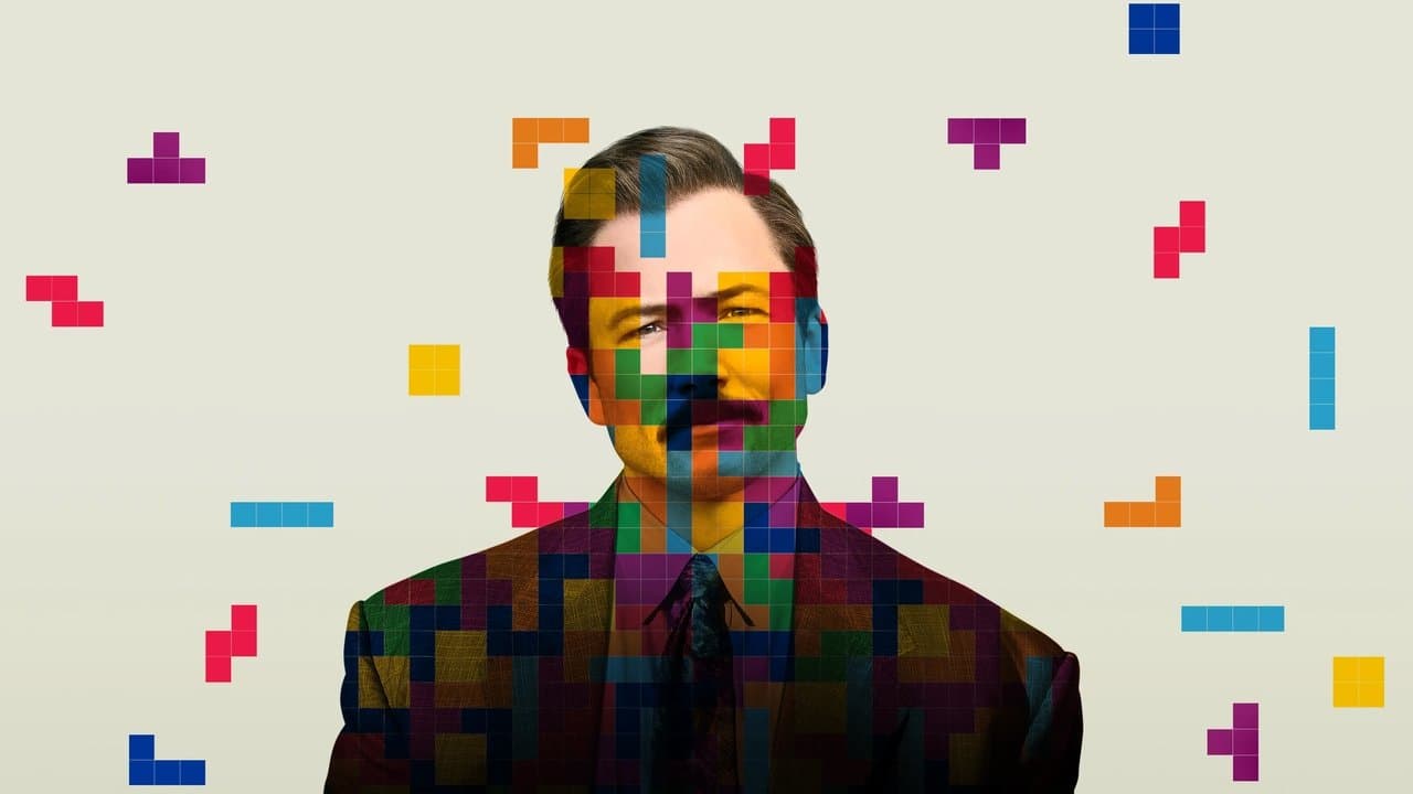 Szene aus Tetris