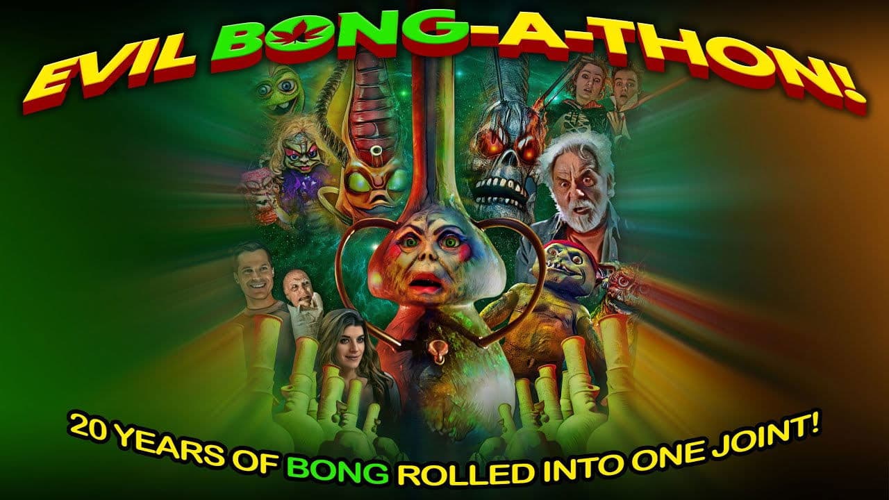 Szene aus Evil Bong-A-Thon!