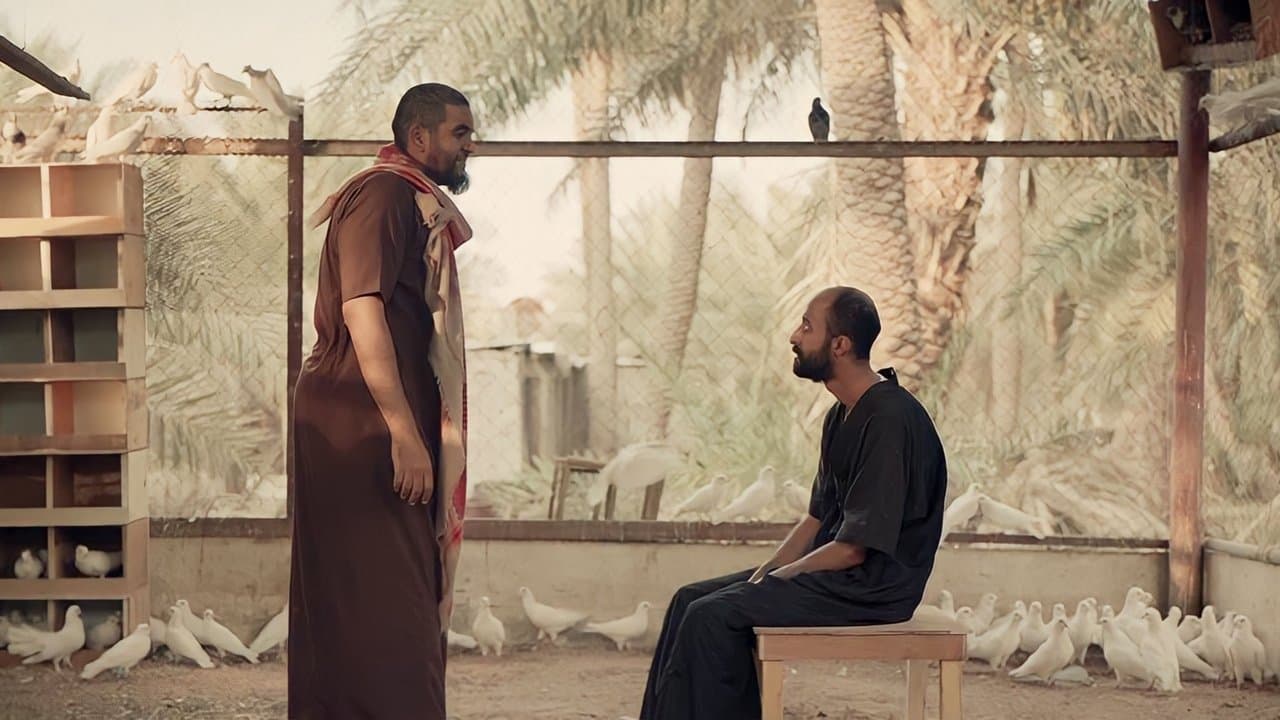 Szene aus أغنية الغراب
