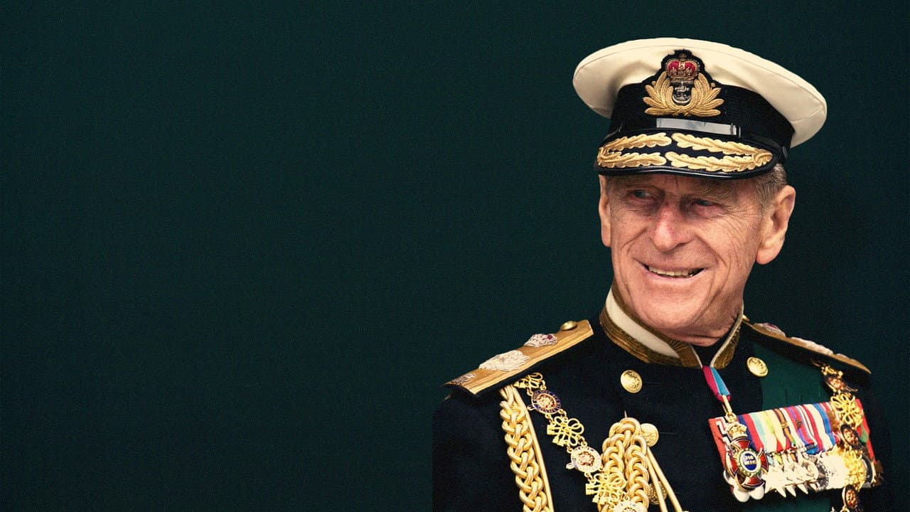 Szene aus Prince Philip: A Lifetime of Duty