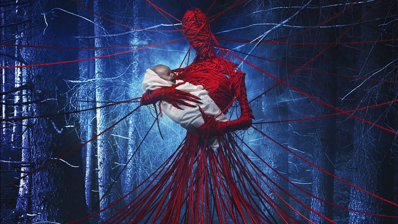 Szene aus Baba Yaga