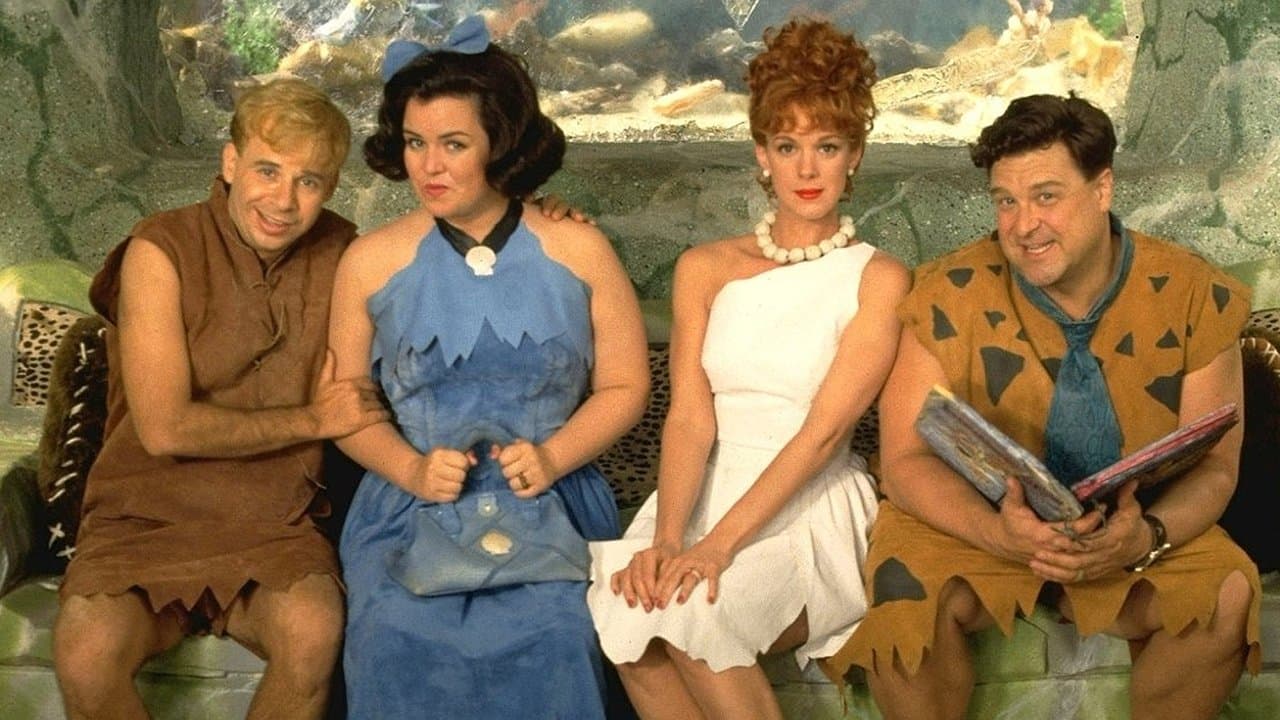 Szene aus Flintstones: Die Familie Feuerstein