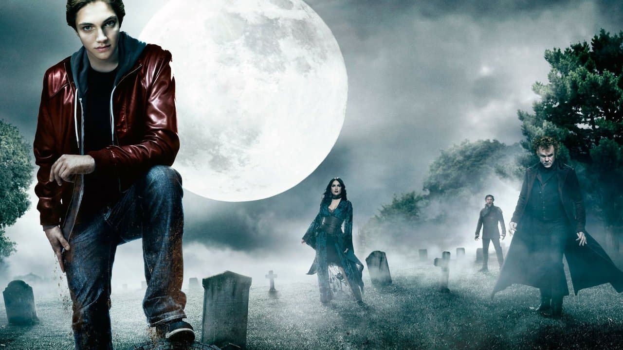Szene aus Mitternachtszirkus - Willkommen in der Welt der Vampire