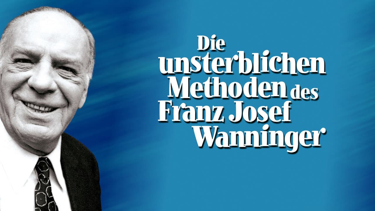 Szene aus Die unsterblichen Methoden des Franz Josef Wanninger