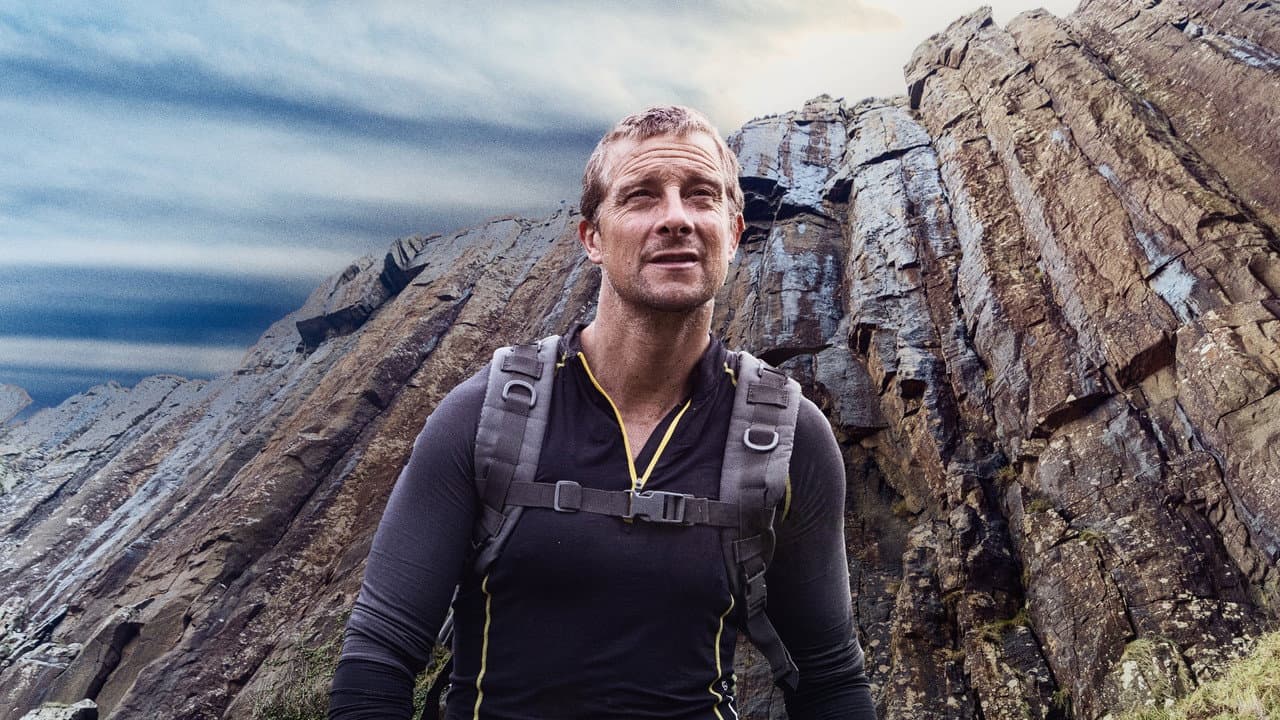 Szene aus Bear Grylls: Stars am Limit - Die Challenge