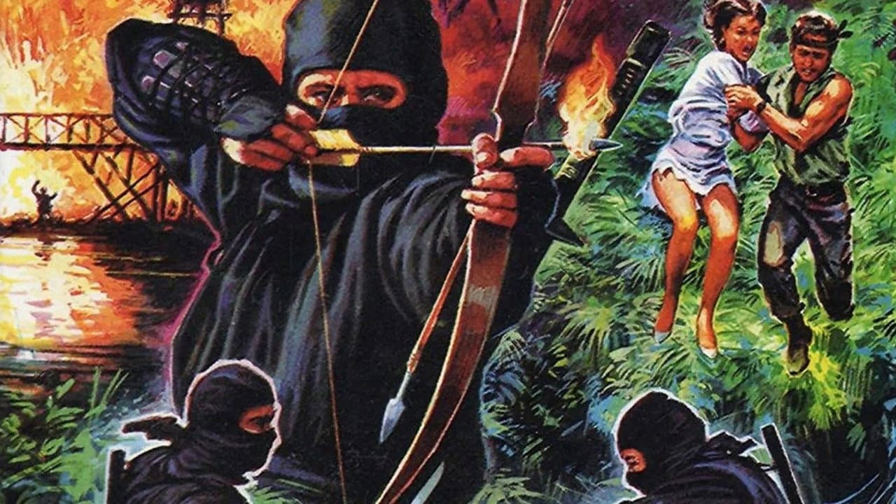Szene aus Frauenlager der Ninja