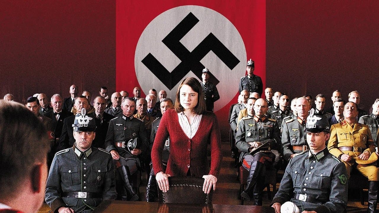 Szene aus Sophie Scholl – Die letzten Tage
