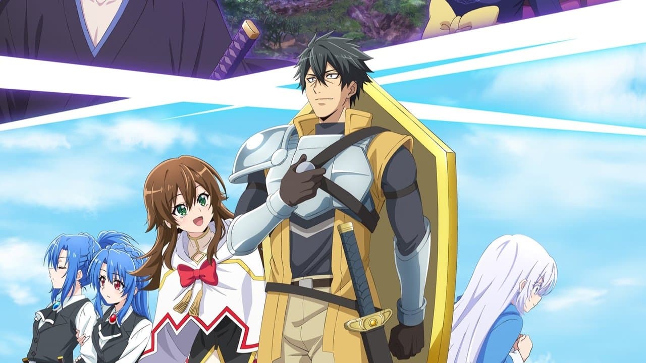 Szene aus The Strongest Tank's Labyrinth Raids