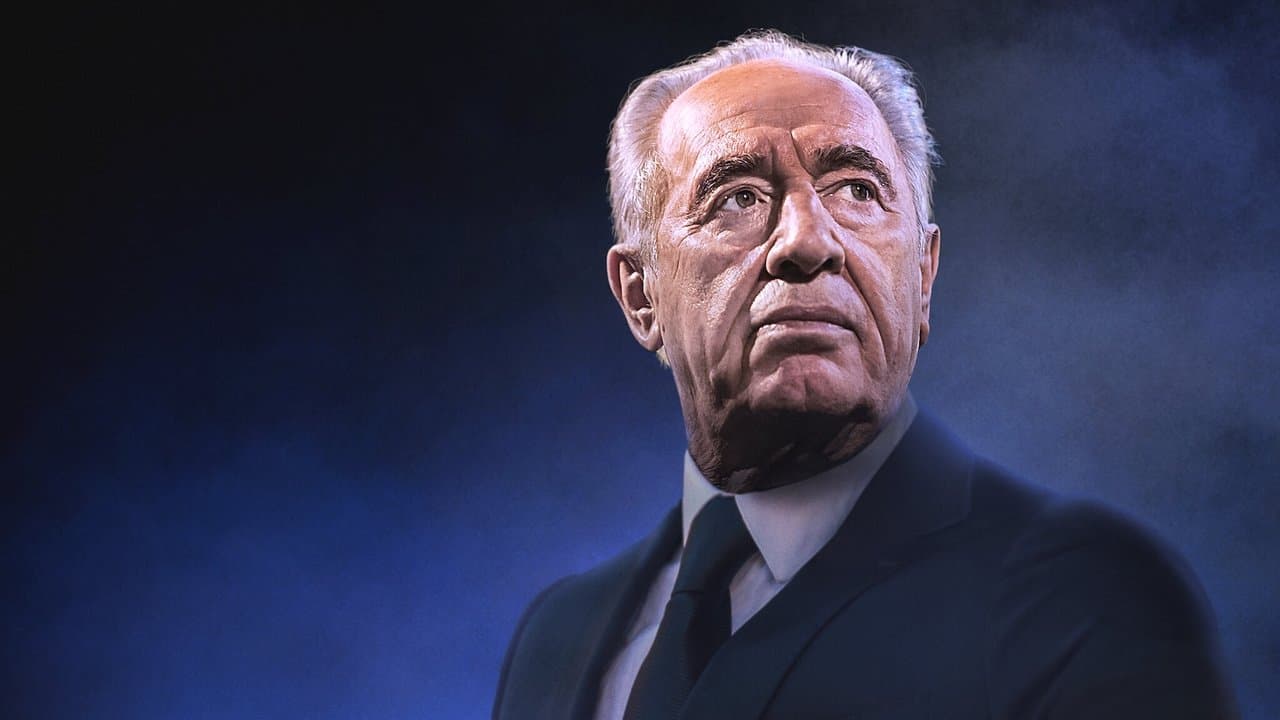 Szene aus Never Stop Dreaming: The Life and Legacy of Shimon Peres