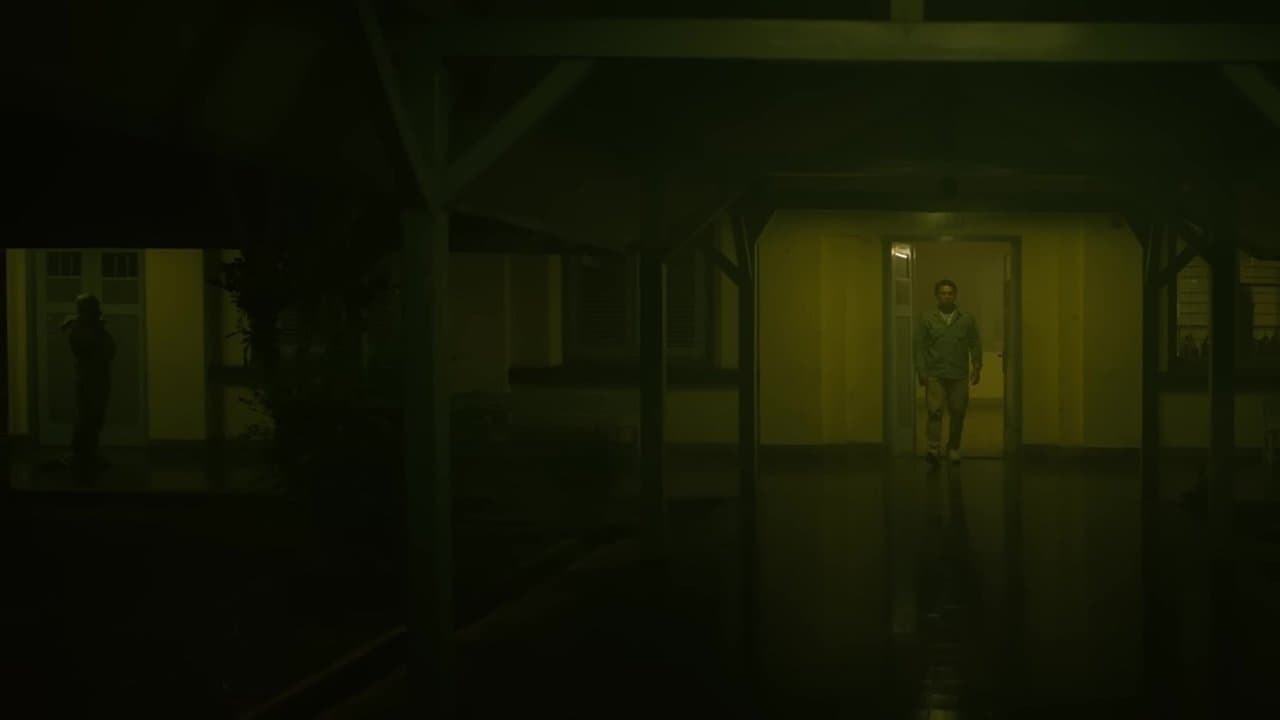 Szene aus Kisah Tanah Jawa: Pocong Gundul