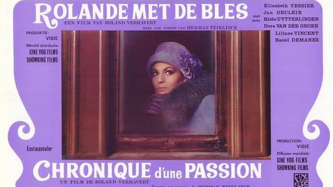 Szene aus Rolande met de bles
