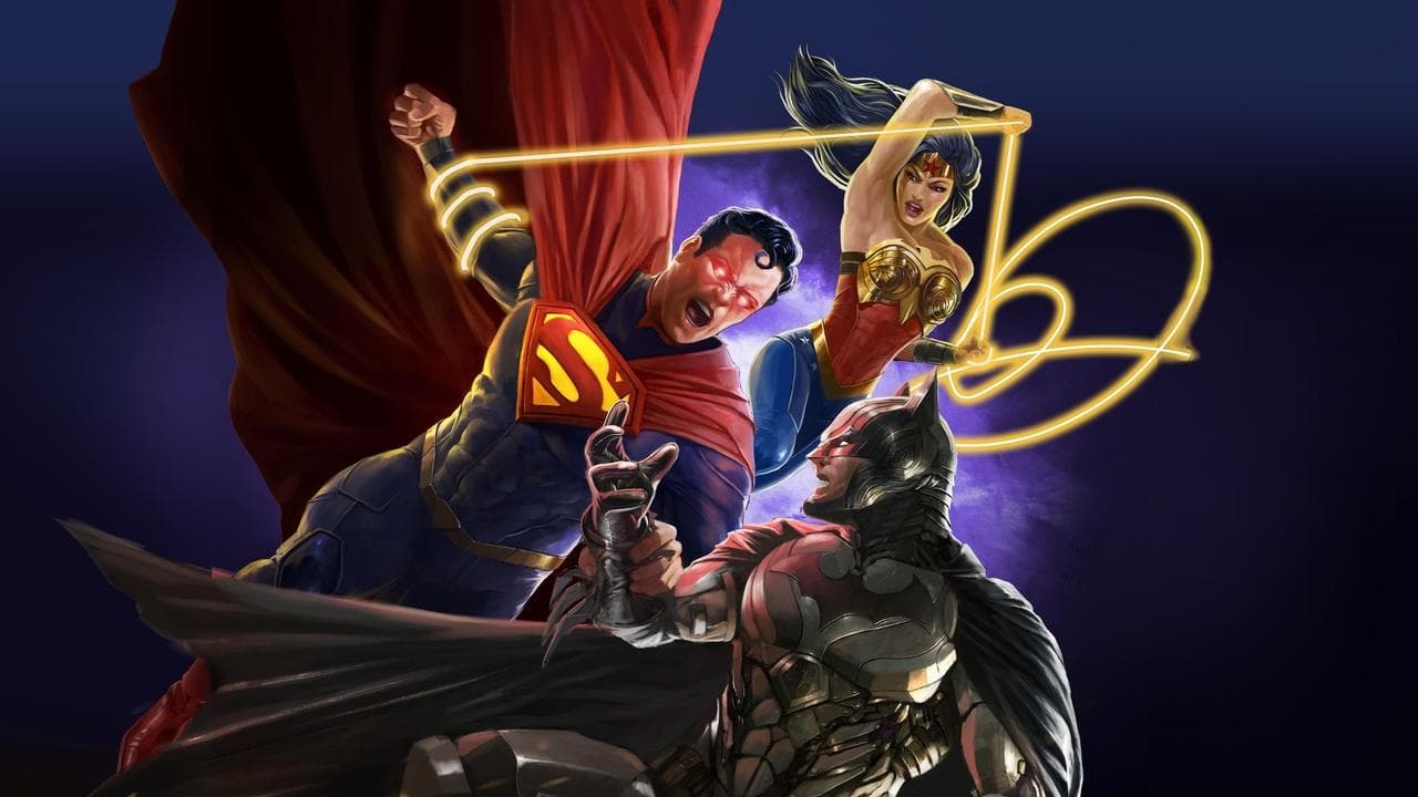 Szene aus Injustice