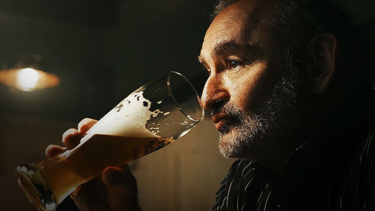 Szene aus Weißbier im Blut